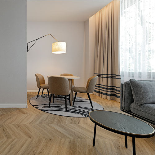 Flooring Under £5 Per m²