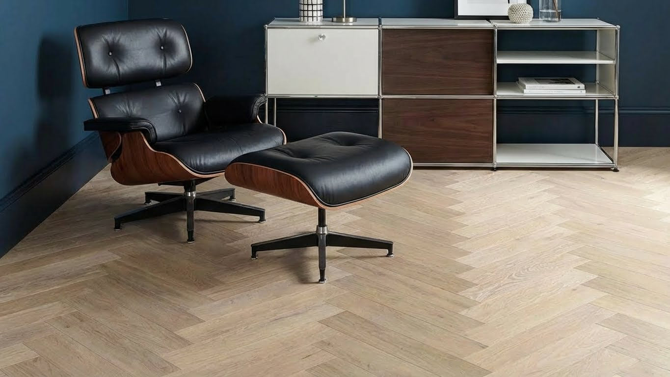 Lattia Piana LVT Flooring | Glue Down Luxury Vinyl
