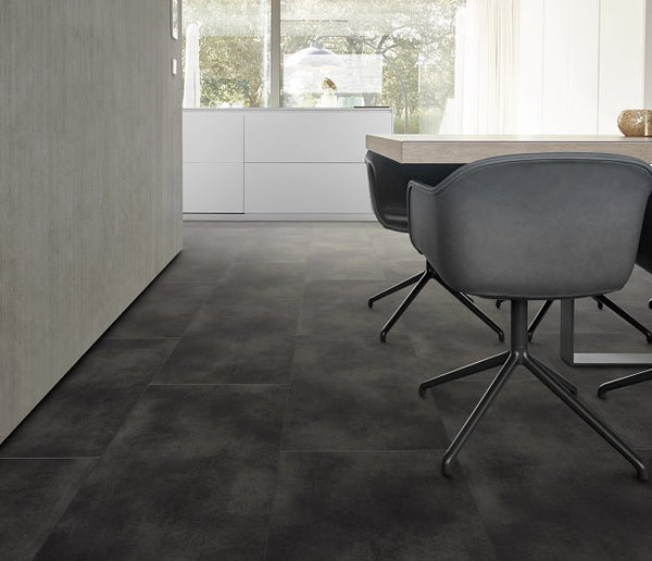 Coretec Naturals Canyon 50 LVTE 1906 Tile Click SPC Flooring