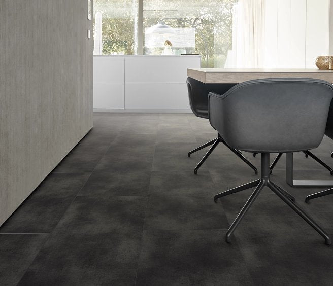 Coretec Naturals Canyon 50 LVTE 1906 Tile Click SPC Flooring