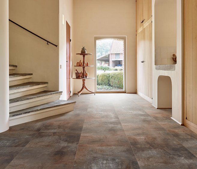Coretec Naturals Jura 50 LVTE 1907 Tile Click SPC Flooring