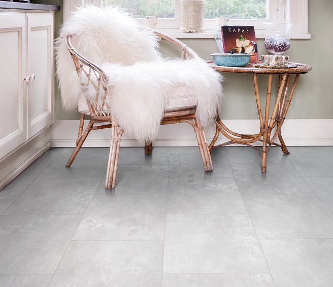 Coretec The Essentials Columba 53 50 LVTE 1853 Tile Click SPC Flooring
