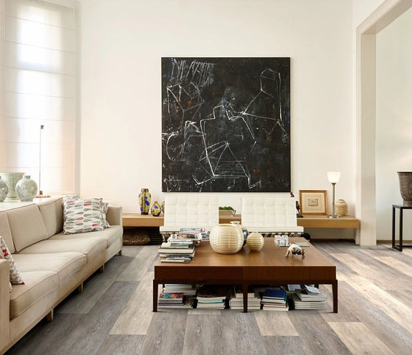 Coretec The Essentials Ellis Oak 54 50 LVPE 954 Plank Click SPC Flooring