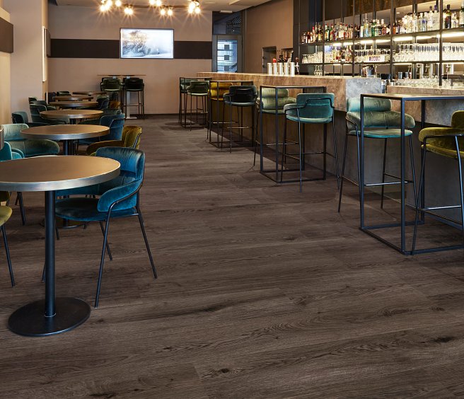 Coretec The Essentials Munster Oak 88 50 LVRE 2388 Plank Click SPC Flooring