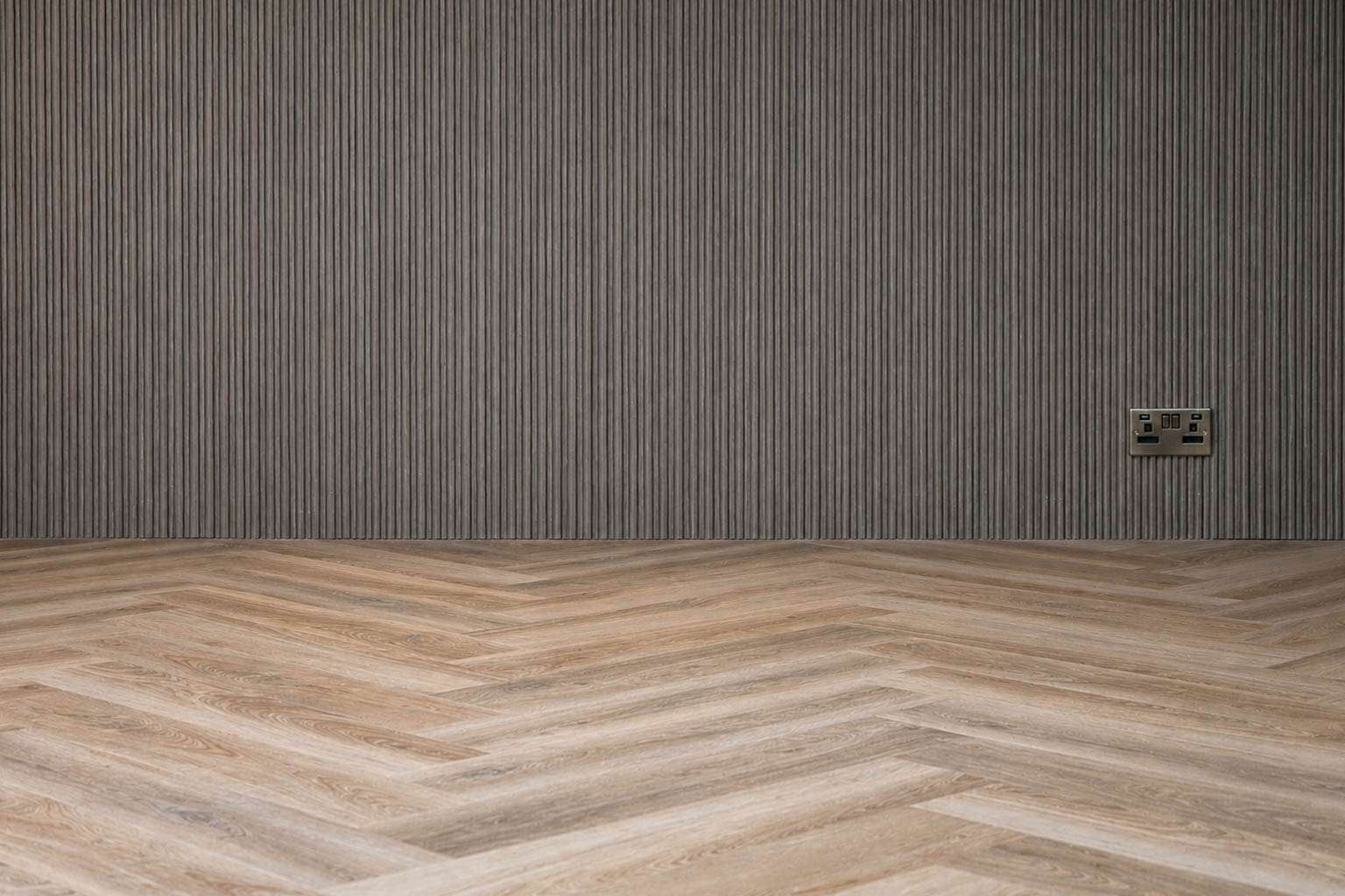 Lattia Piana Auburn Oak LPLP0001 Large Parquet Glue Down LVT Flooring
