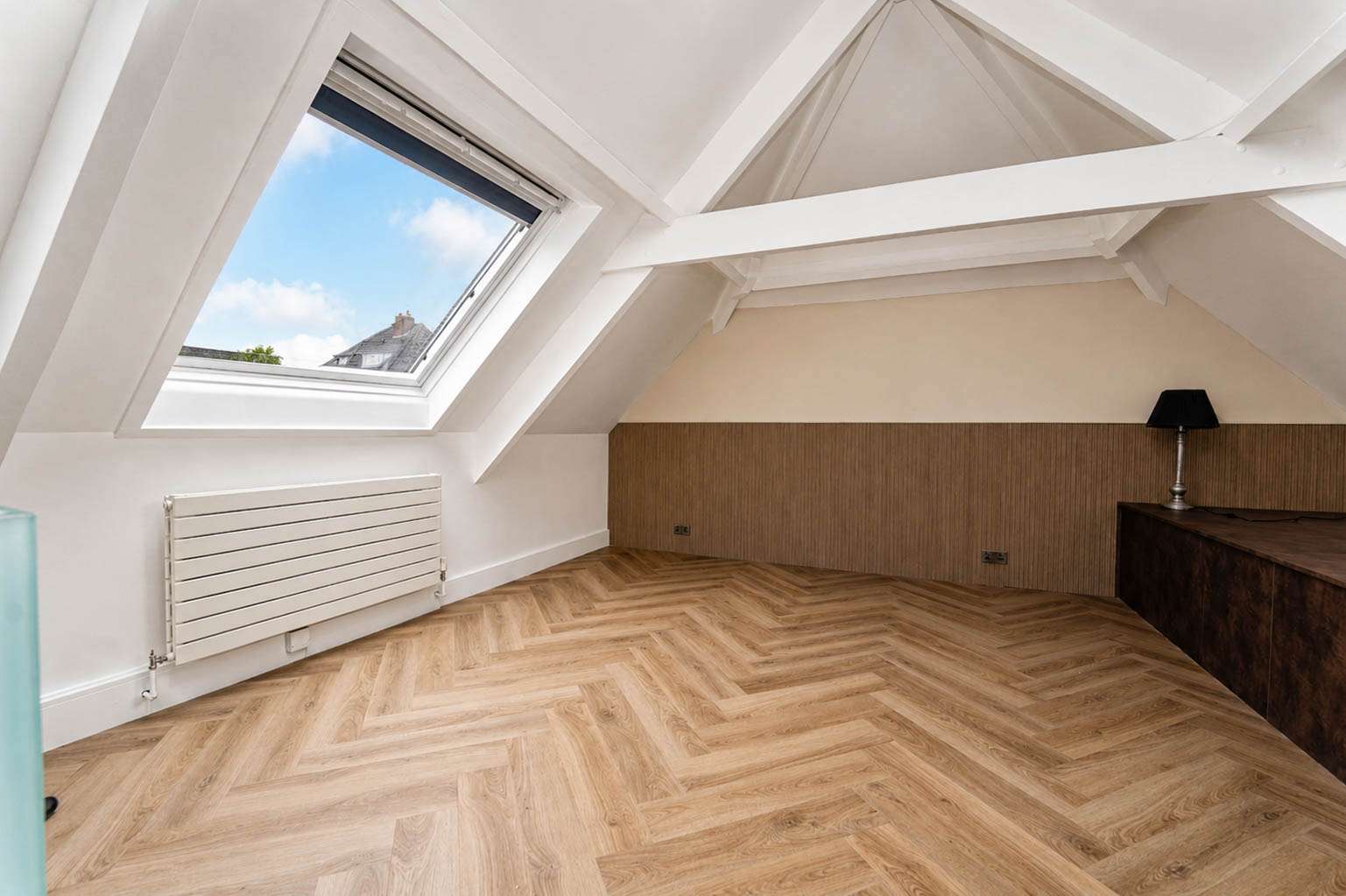 Lattia Piana Auburn Oak LPLP0001 Large Parquet Glue Down LVT Flooring