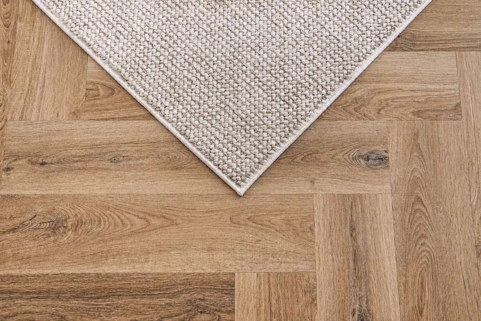 Lattia Piana Auburn Oak LPLP0001 Large Parquet Glue Down LVT Flooring