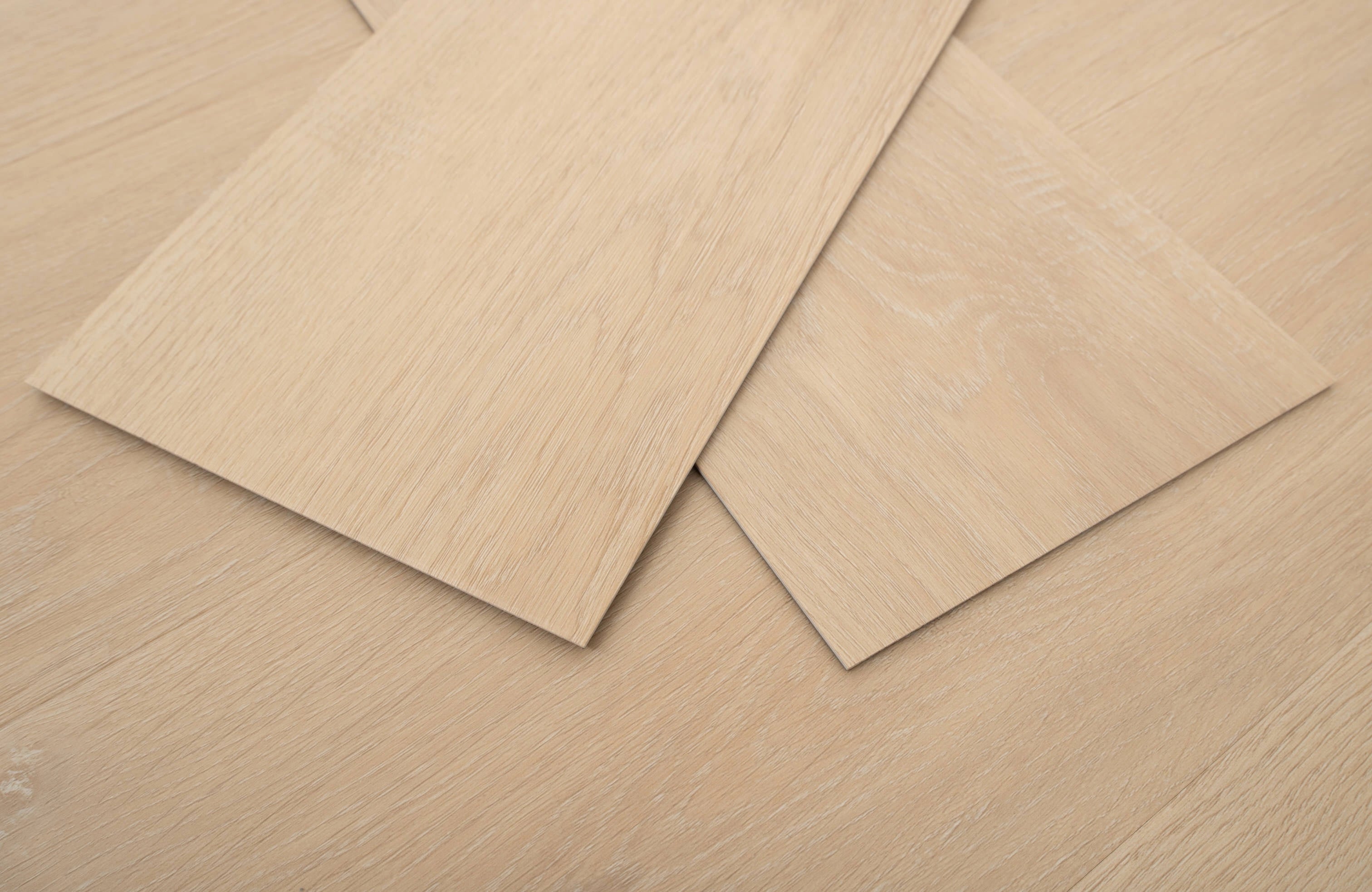 Lattia Piana Blonde Oak LPLP0003 Large Parquet Glue Down LVT Flooring