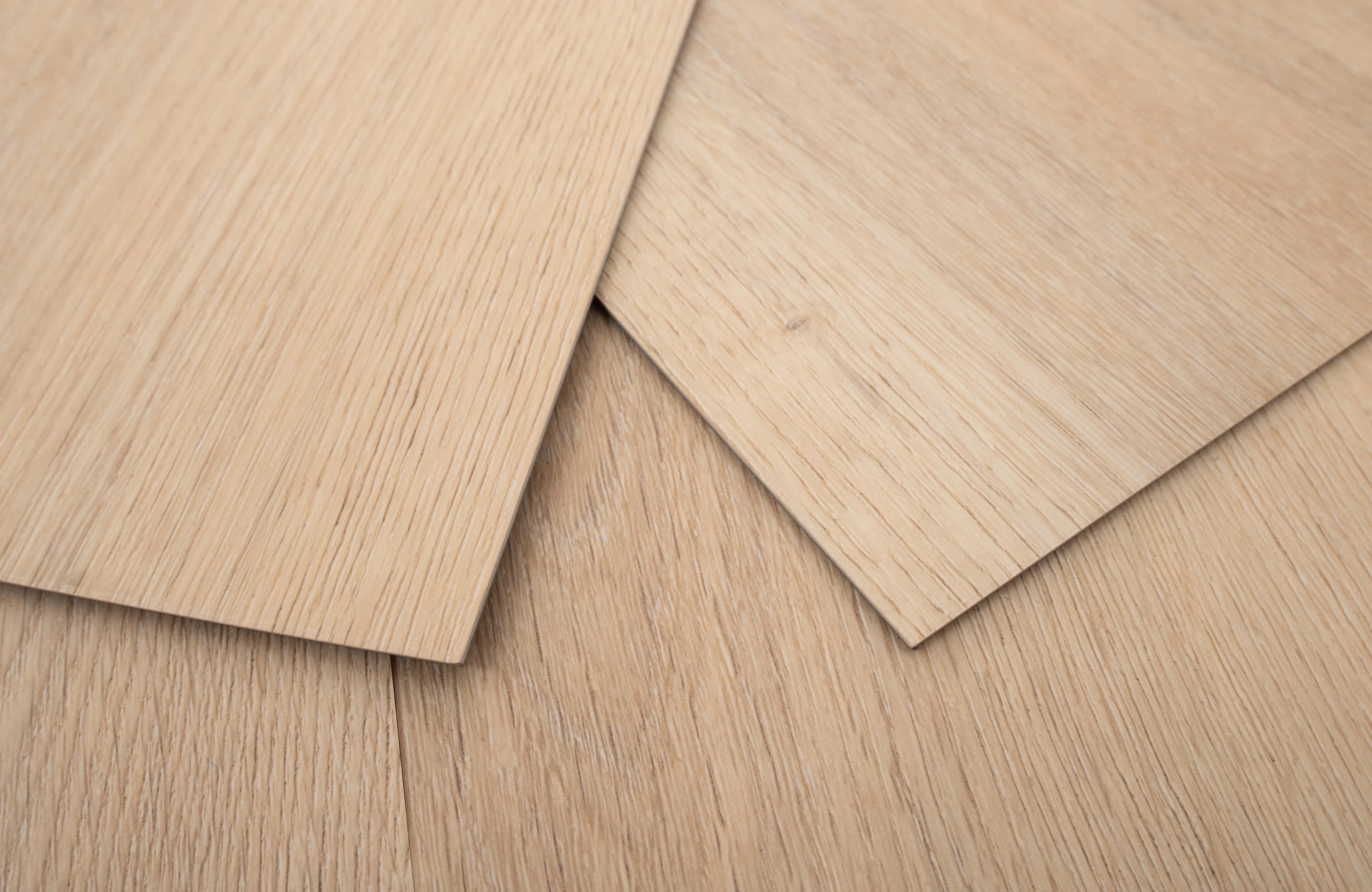 Lattia Piana Whisper Oak LPLP0002 Large Parquet Glue Down LVT Flooring