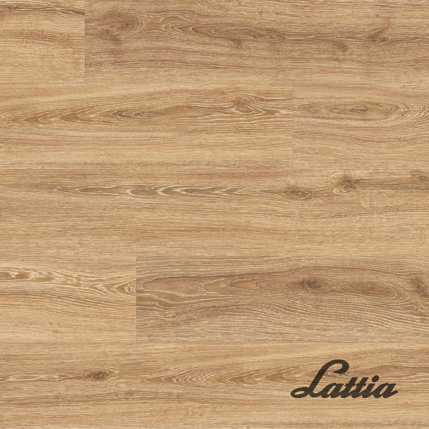 Lattia Forssa Honey Elm Plank Glue Down LVT