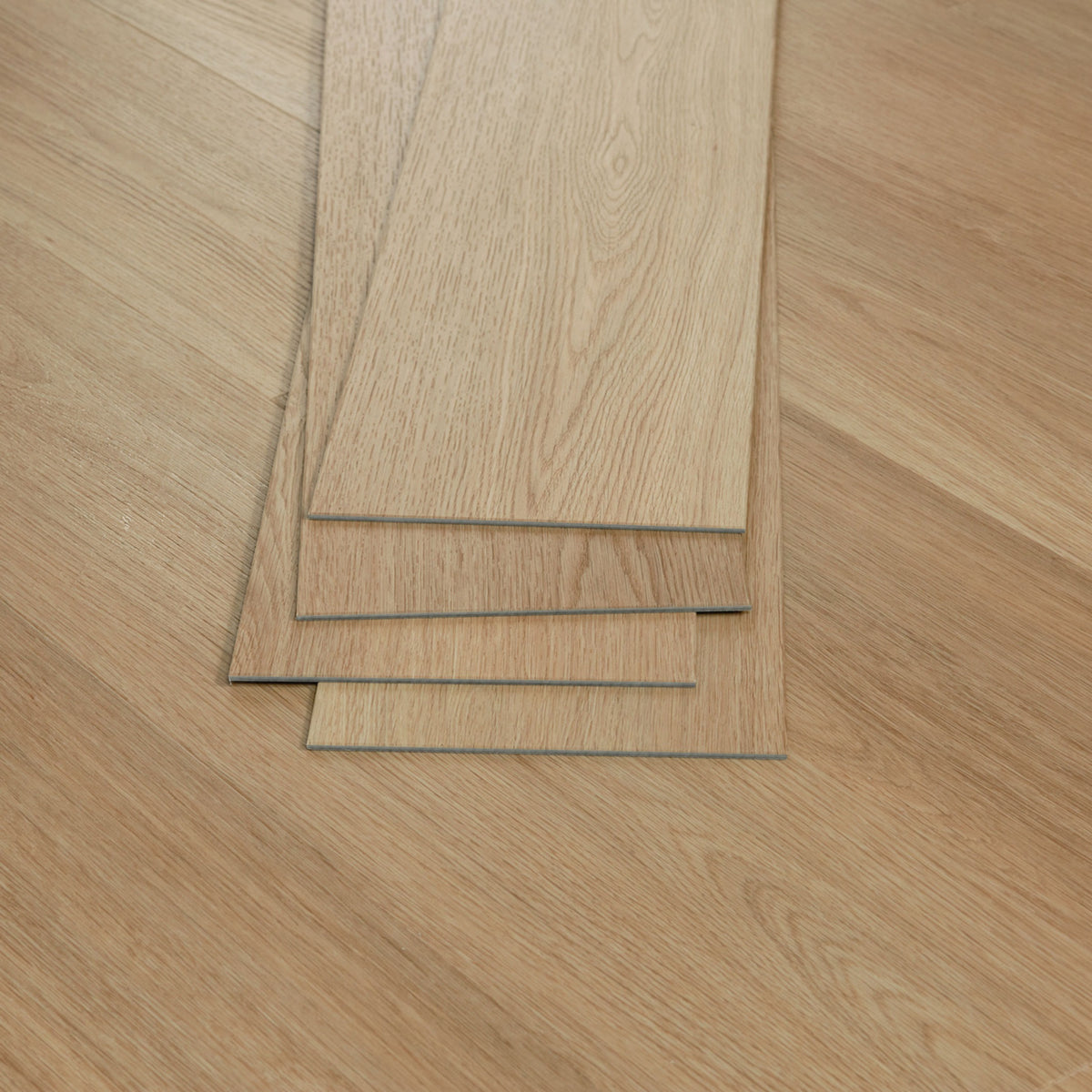 Nordikka Naturals American Oak Plank LVT Glue Down Flooring
