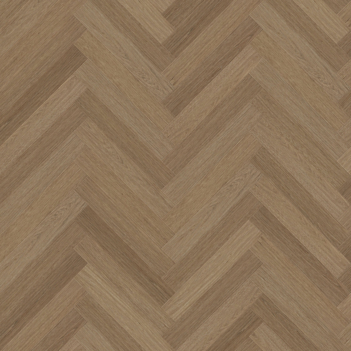 Nordikka Naturals Bridle Oak Herringbone LVT Glue Down Flooring