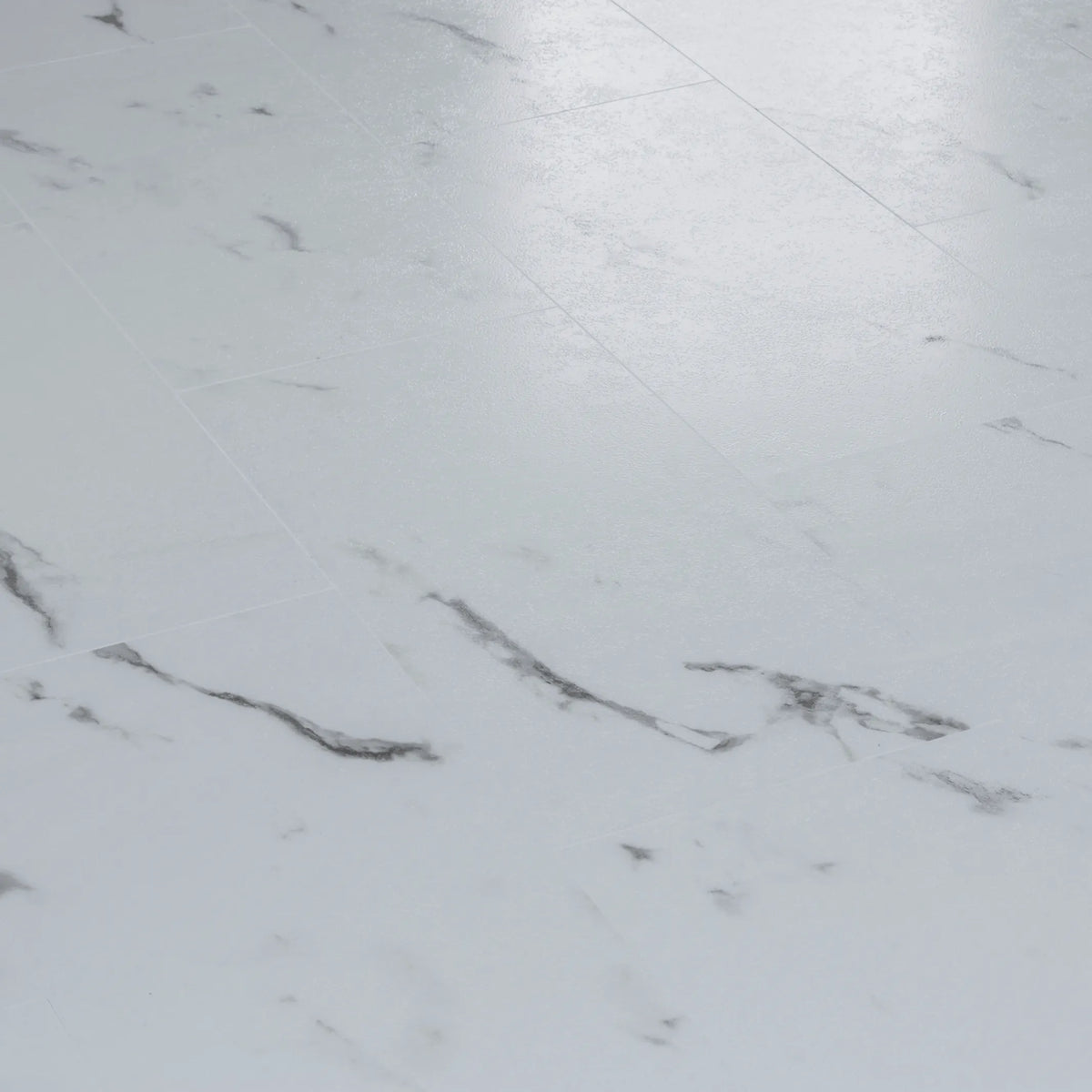 Nordikka Naturals Carrera Stone Tile LVT Glue Down Flooring
