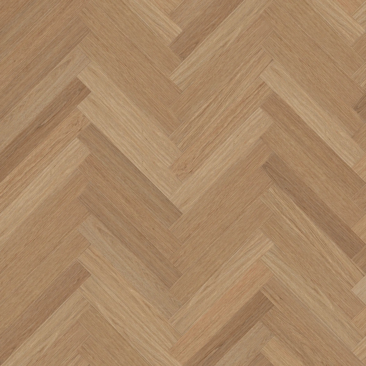 Nordikka Naturals Montana Oak Herringbone LVT Glue Down Flooring