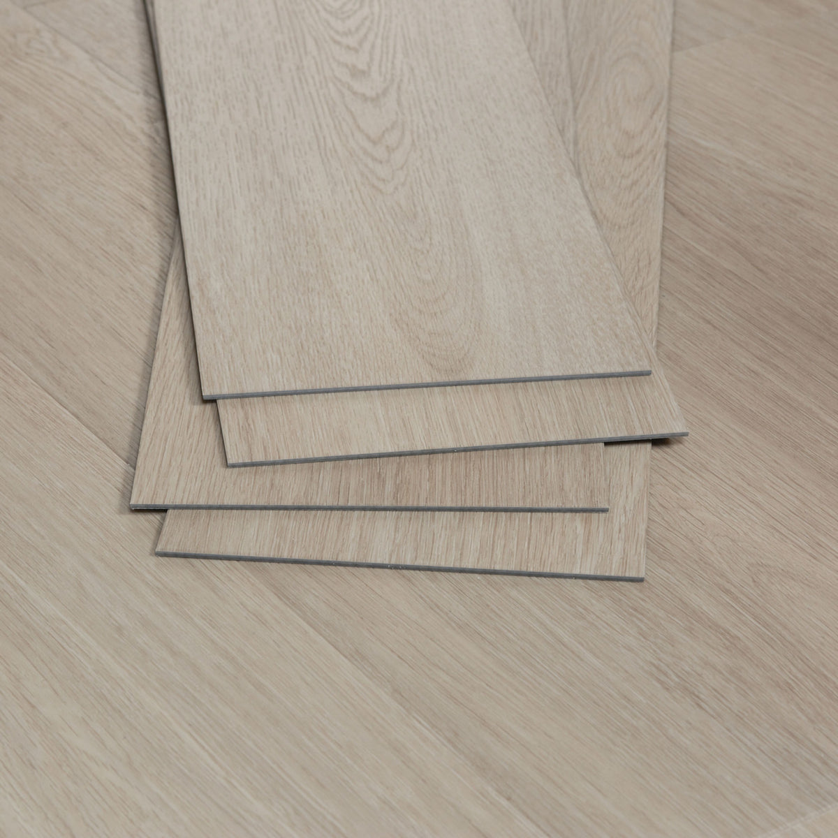 Nordikka Naturals Oregon Ash Plank LVT Glue Down Flooring