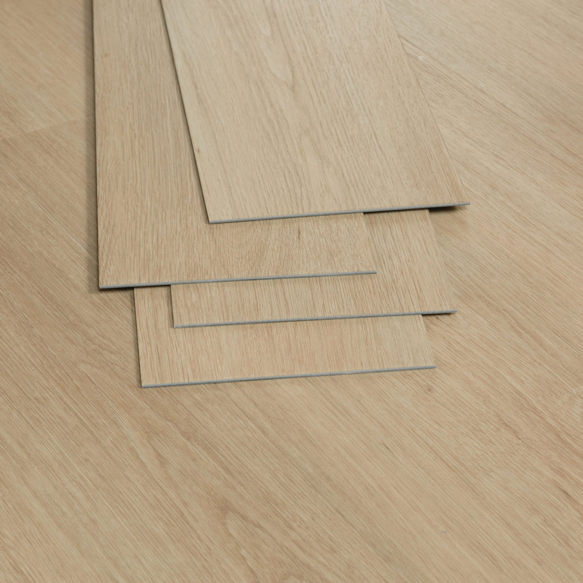 Nordikka Naturals Swiss Larch Plank LVT Glue Down Flooring