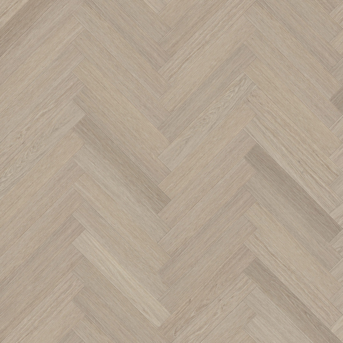 Nordikka Naturals Vermont Ash Herringbone LVT Glue Down Flooring