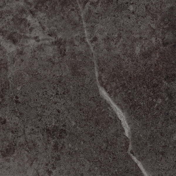 Amtico Spacia Fontana Marble Black SS5S4573 305x305 Tile - 305 x 305mm Glue Down LVT Flooring