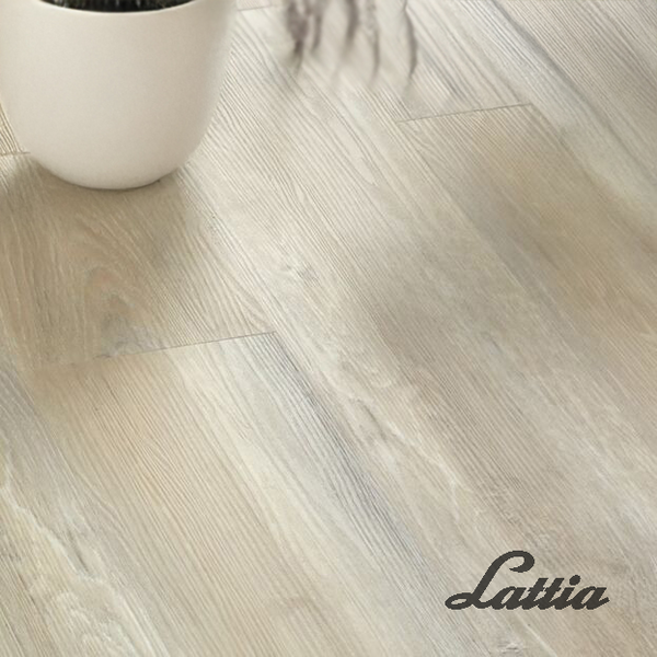 Lattia Forssa Birchwood Plank Glue Down LVT