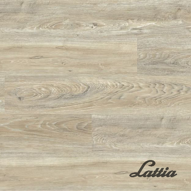 Lattia Forssa Birchwood Plank Glue Down LVT
