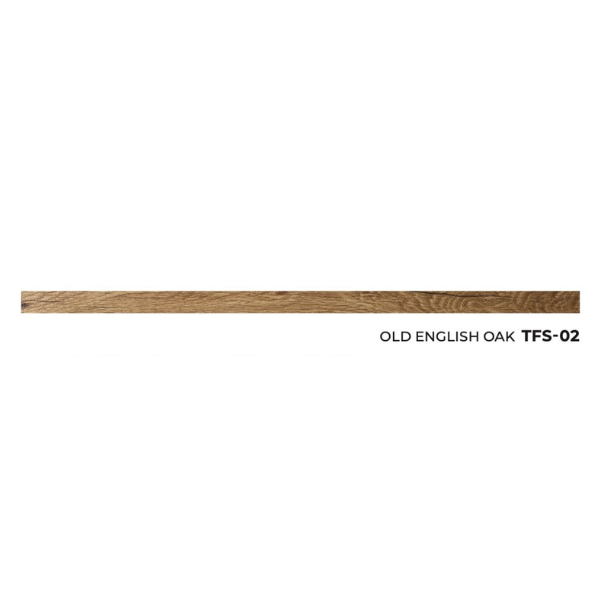TEXTURES FEATURE STRIPS OLD ENGLISH OAK TFS-02
