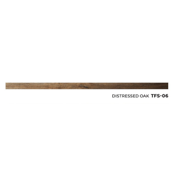 TEXTURES FEATURE STRIPS DISTRESSED OAK TFS-06
