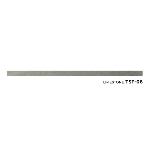 TEXTURES FEATURE STRIPS LIMESTONE TSF-06