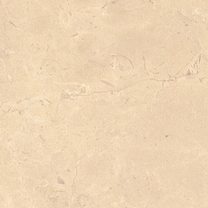 Amtico Signature Crema Marfil AR0SMF47 Stone - 305 x 457mm Glue Down LVT Flooring