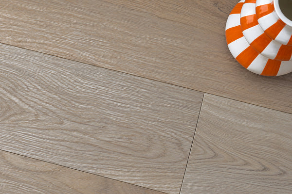 Daytona Dune Oak Plank Glue Down LVT Flooring