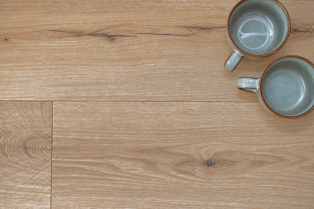 Daytona Manuka Oak Plank glue down LVT flooring, photo 3