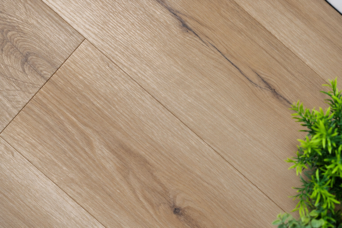 Daytona Manuka Oak Plank glue down LVT flooring, photo 4