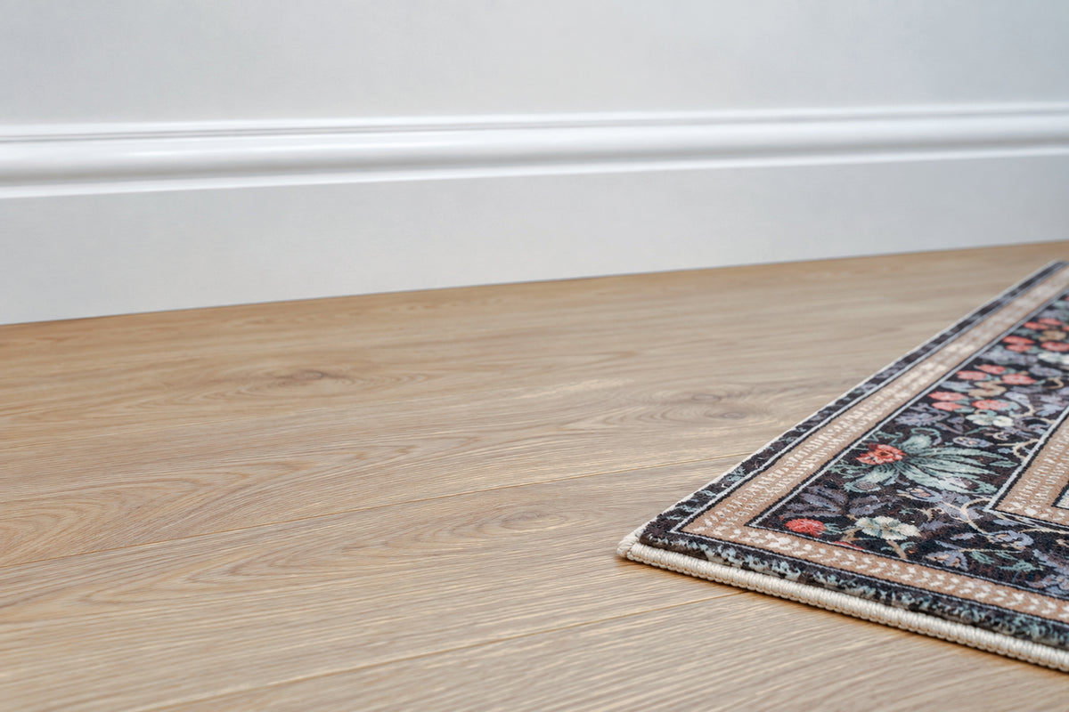 Daytona Natural Oak Plank glue down LVT flooring, photo 4