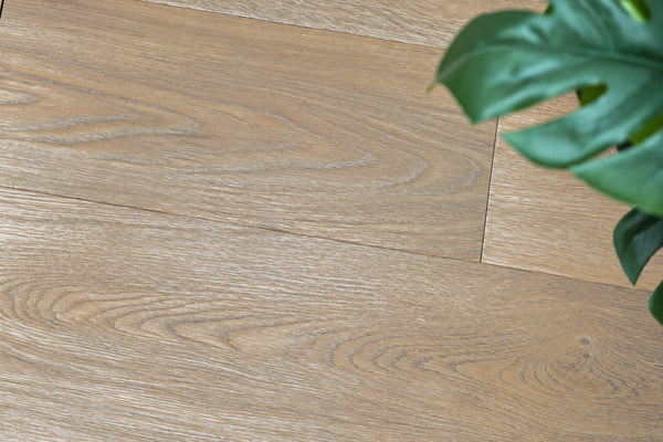 Daytona Toasted Oak Plank Glue Down LVT Flooring