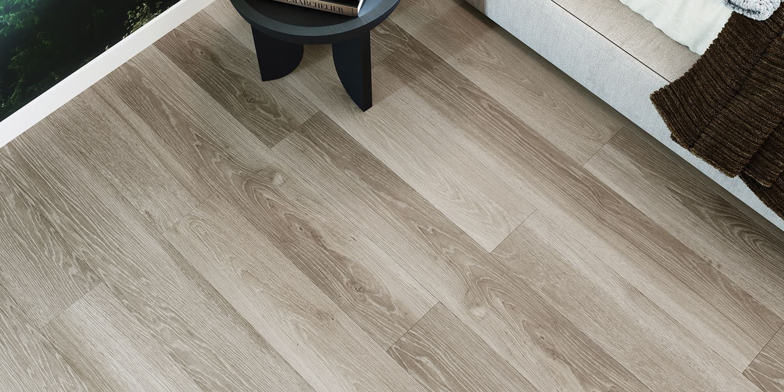 Invictus Maximus Click French Oak - Polar Click SPC Flooring