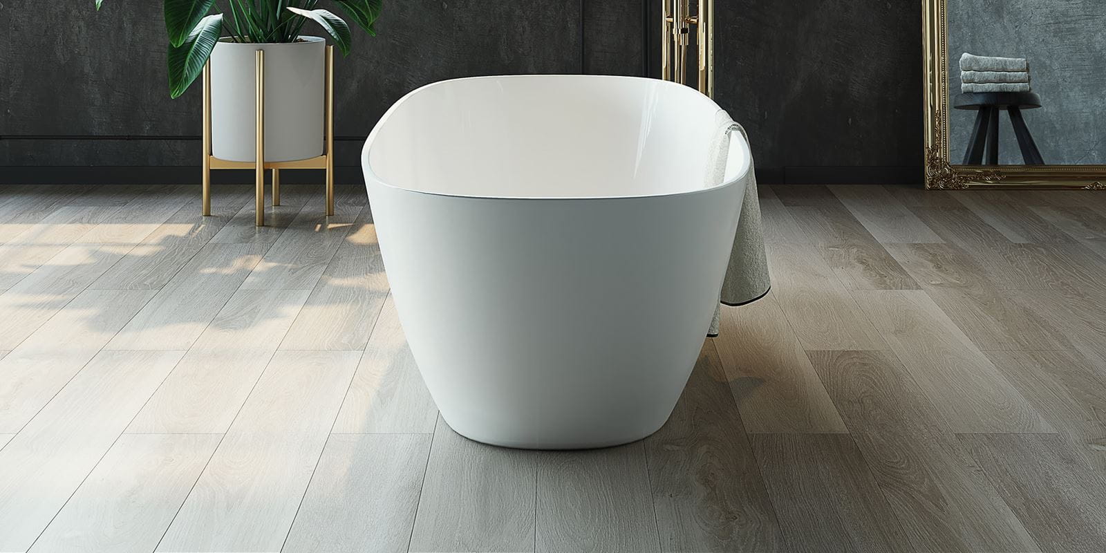 Invictus Maximus Click French Oak - Polar Click SPC Flooring