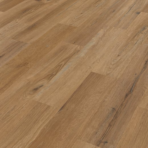 Karndean Knight Tile Traditional Character Oak SCB-KP146-6 Rigid Core Plank Click LVT Flooring