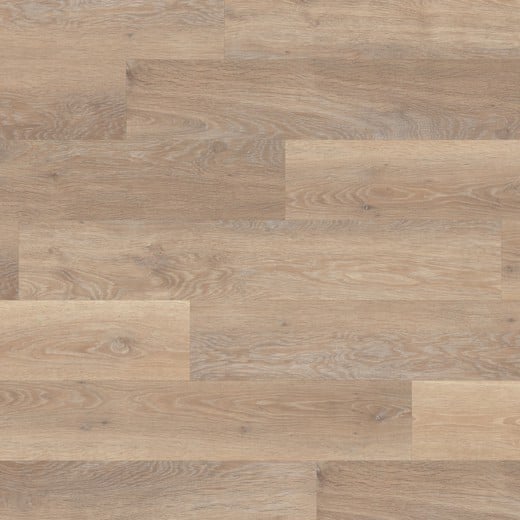 Karndean Knight Tile Rose Washed Oak KP95 Plank Glue Down LVT Flooring