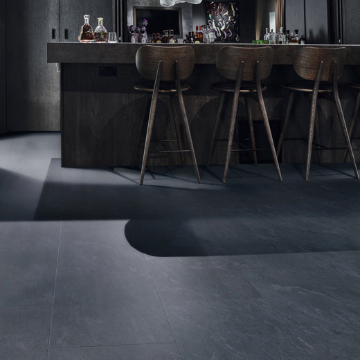 Karndean Art Select Lago Quartzite LM49 Stone Tile Glue Down LVT Flooring
