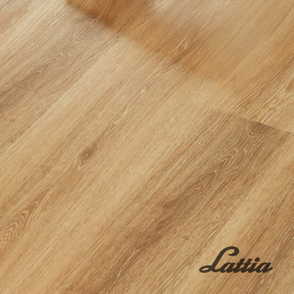Lattia Forssa Honey Elm Plank Glue Down LVT