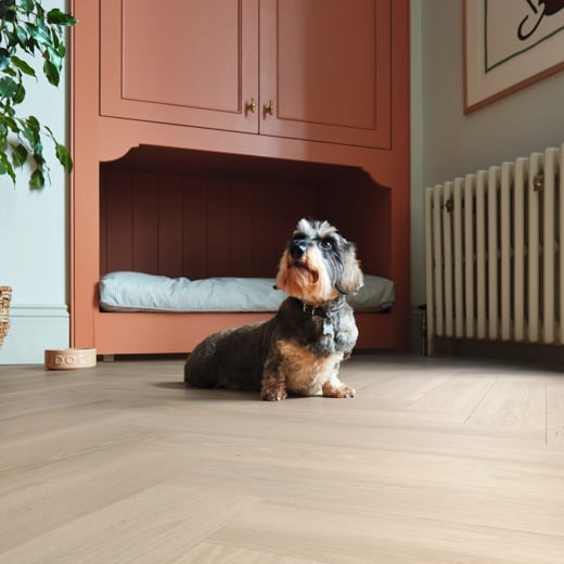 Karndean Knight Tile Norfolk Acacia KP159 Plank Glue Down LVT Flooring
