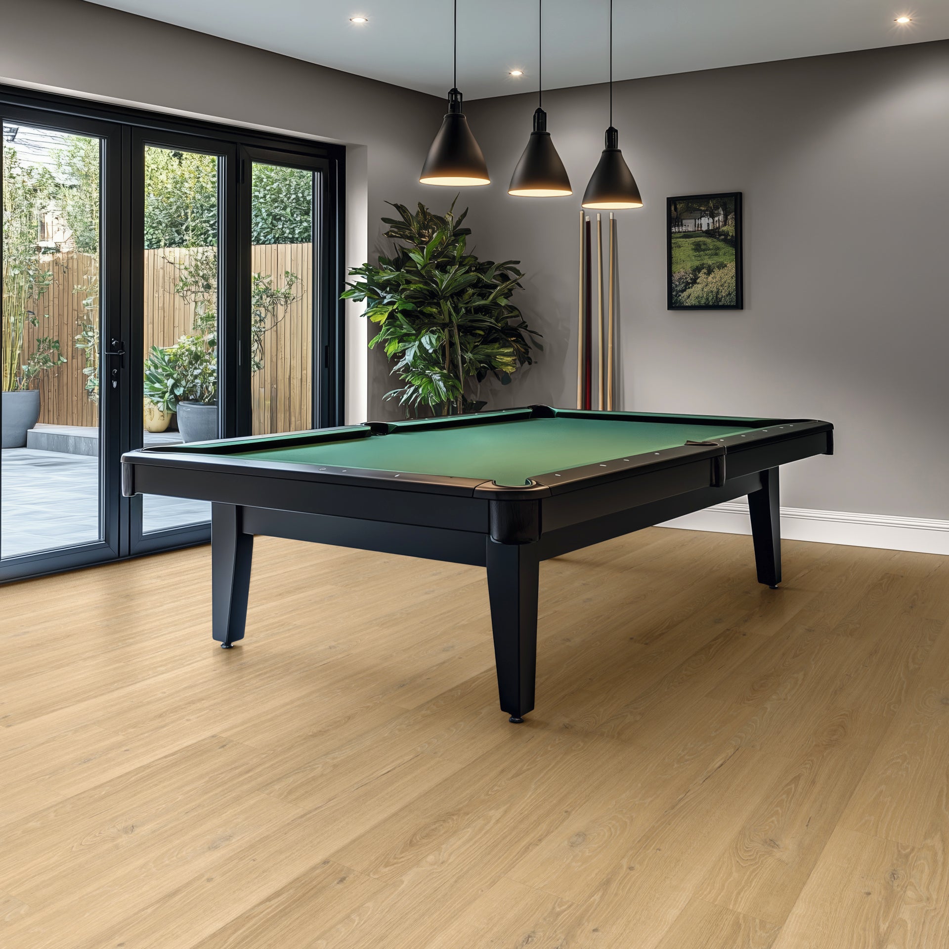 Karndean Palio Essenza Piazza Oak PVP402 Plank Glue Down LVT Flooring
