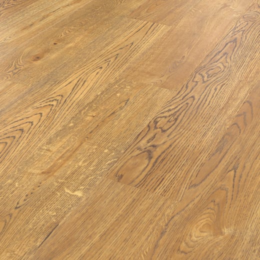 Karndean Van Gogh English Character Oak RKP8115 Large Plank Rigid Core Click LVT Flooring