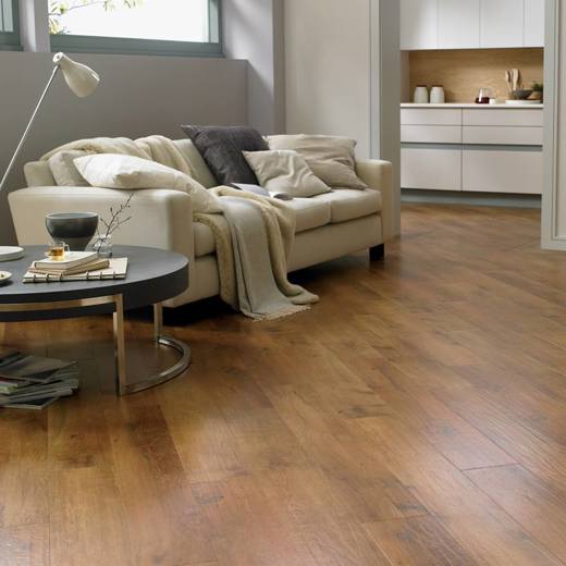 Karndean Art Select Summer Oak RL02 Plank Glue Down LVT Flooring
