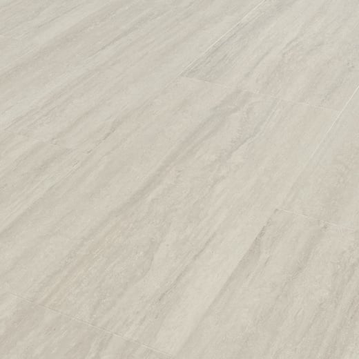 Karndean Art Select Silk Travertino LM37 Stone Tile Glue Down LVT Flooring