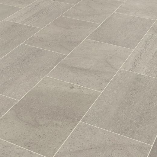 Karndean Knight Tile Honed Pebble Slate ST20 Stone Tile Glue Down LVT Flooring