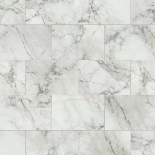 Karndean Knight Tile River Marble ST31 Stone Tile Glue Down LVT Flooring
