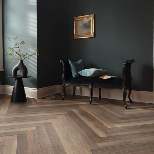 Karndean Art Select Summerhouse Ash RL40 Plank Glue Down LVT Flooring