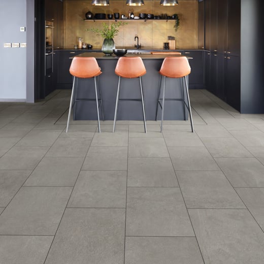 Karndean Van Gogh Roman Slate VGT2422 Stone Tile Glue Down LVT Flooring