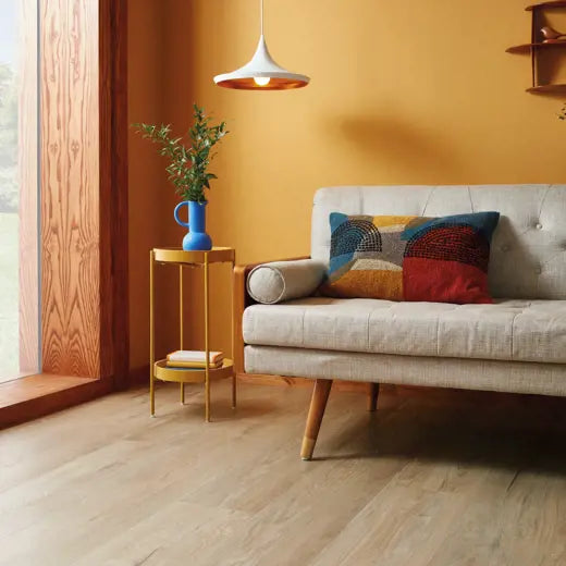 Karndean Van Gogh Hayfield Oak VGW8241 Large Plank Glue Down LVT Flooring